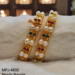Bangles Collection by Magan Pearls