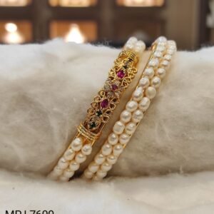 Bangles Collection by Magan Pearls
