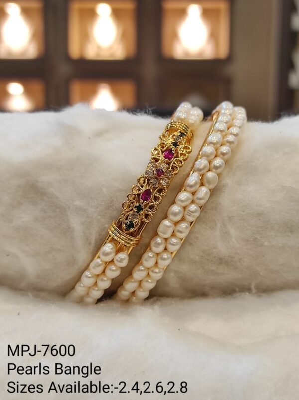 Bangles Collection by Magan Pearls