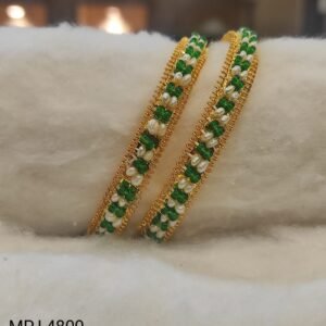 Bangles Collection by Magan Pearls