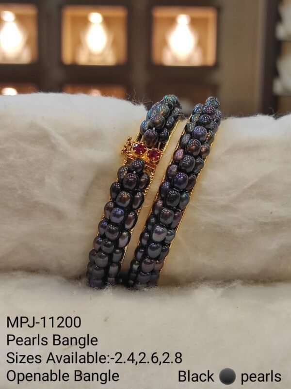 Bangles Collection by Magan Pearls