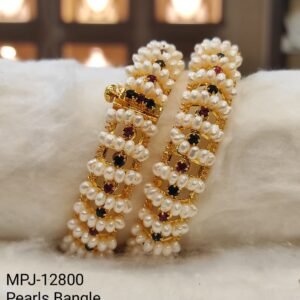 Bangles Collection by Magan Pearls