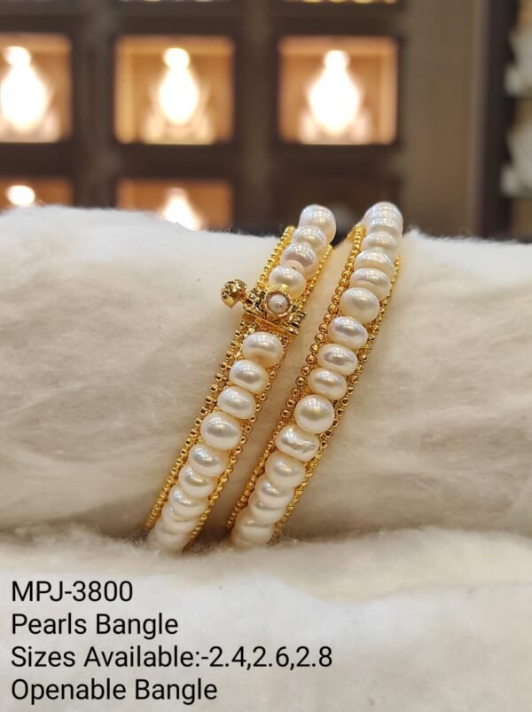 Bangles Collection by Magan Pearls