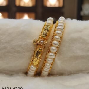 Bangles Collection by Magan Pearls