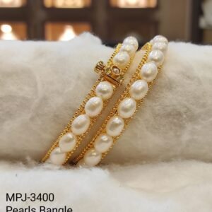 Bangles Collection by Magan Pearls