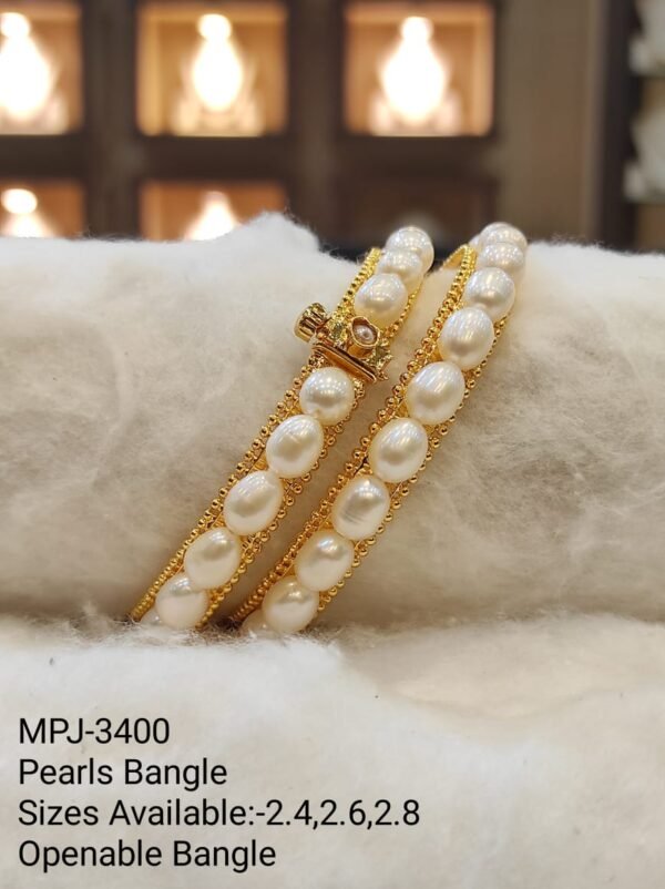 Bangles Collection by Magan Pearls