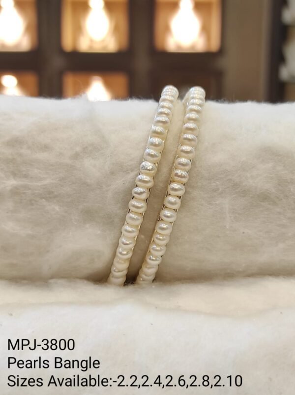 Bangles Collection by Magan Pearls