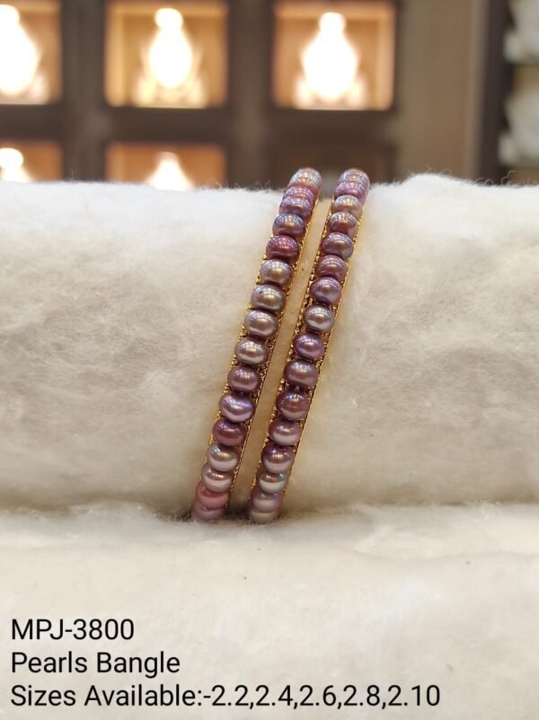 Bangles Collection by Magan Pearls