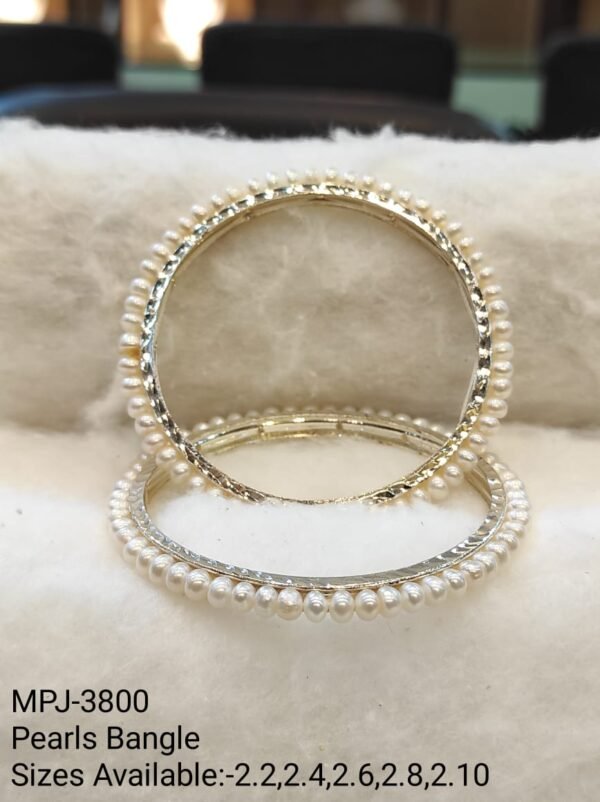 Bangles Collection by Magan Pearls