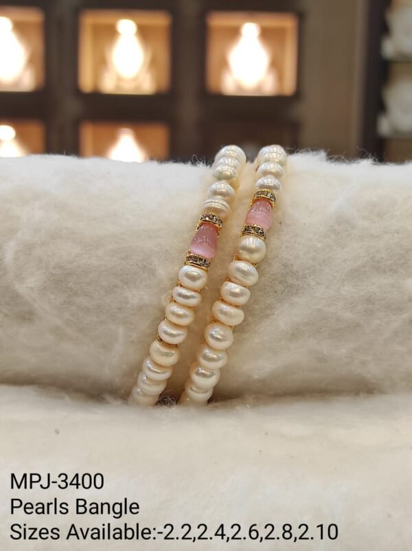 Bangles Collection by Magan Pearls