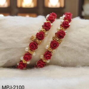 Bangles Collection by Magan Pearls