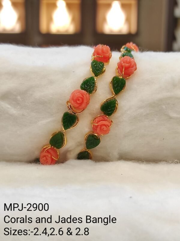 Bangles Collection by Magan Pearls