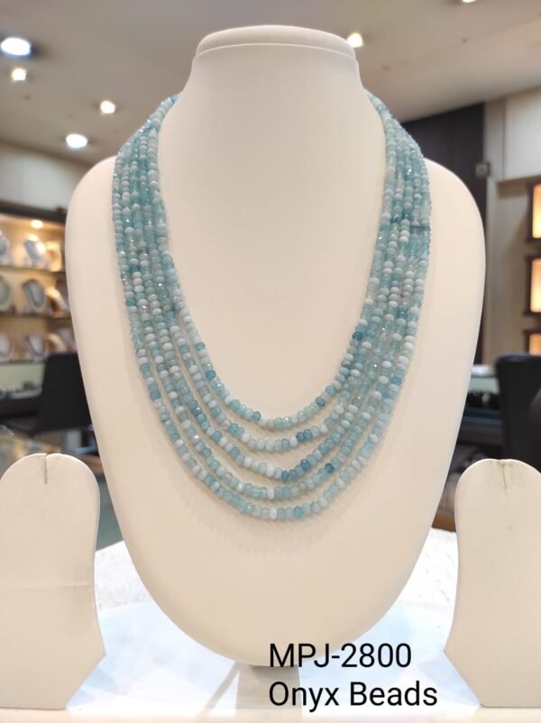 Onyx Beads Collection by Magan Pearls
