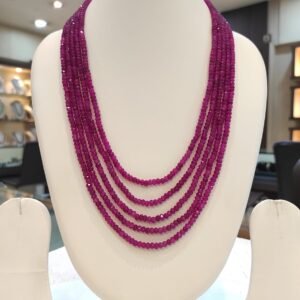 Onyx Beads Collection by Magan Pearls