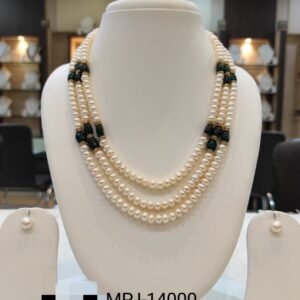 Onyx Beads Collection by Magan Pearls