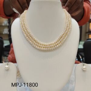 Pearls Set Collection by Magan Pearls
