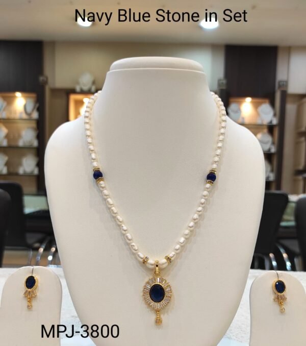 AD Earings Collection by Magan Pearls