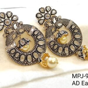 AD Earings Collection by Magan Pearls