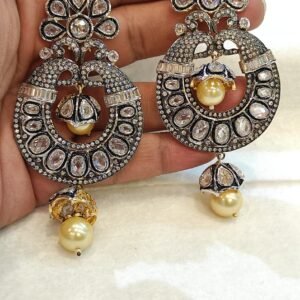 AD Earings Collection by Magan Pearls