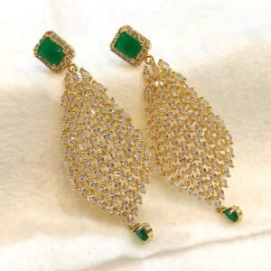 AD Earings Collection by Magan Pearls