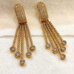 AD Earings Collection by Magan Pearls