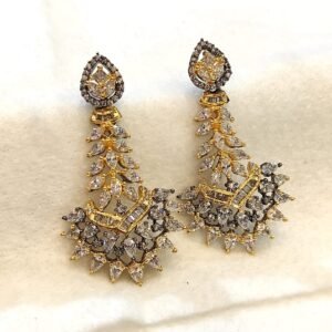 AD Earings Collection by Magan Pearls
