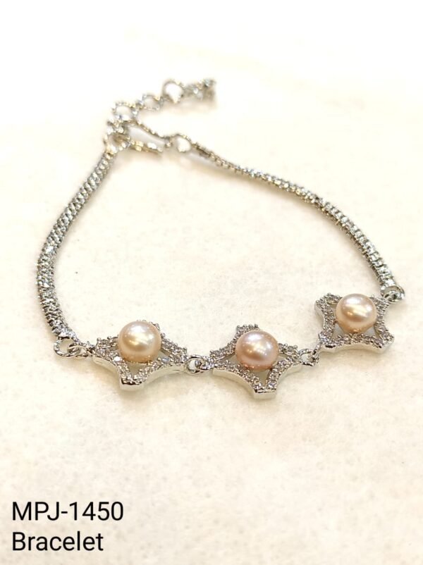 Bracelet Collection by Magan Pearls