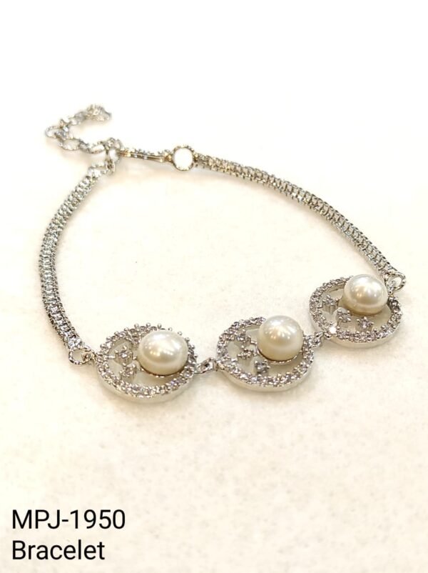 Bracelet Collection by Magan Pearls
