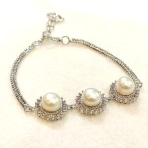 Bracelet Collection by Magan Pearls