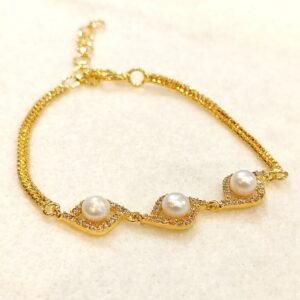 Bracelet Collection by Magan Pearls
