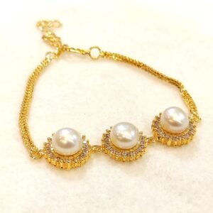 Bracelet Collection by Magan Pearls