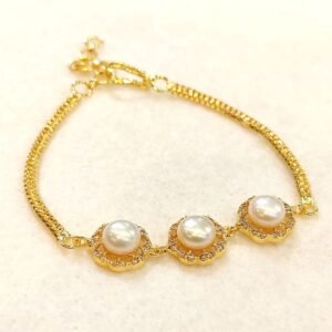 Bracelet Collection by Magan Pearls