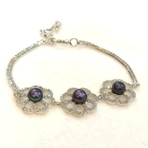 Bracelet Collection by Magan Pearls