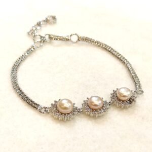 Bracelet Collection by Magan Pearls