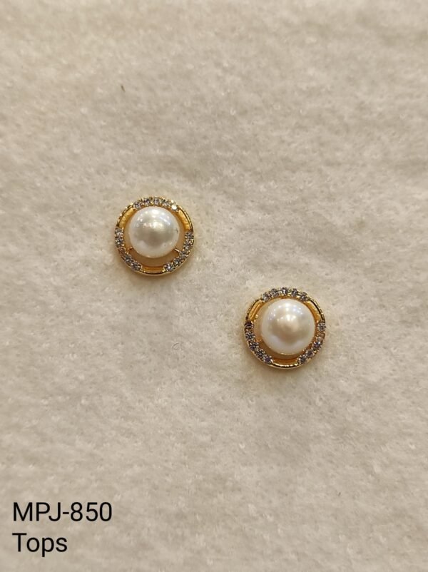 Tops Collection by Magan Pearls