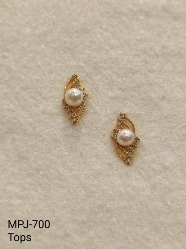Tops Collection by Magan Pearls