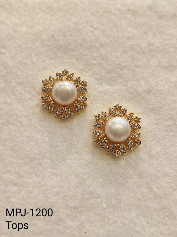 Tops Collection by Magan Pearls