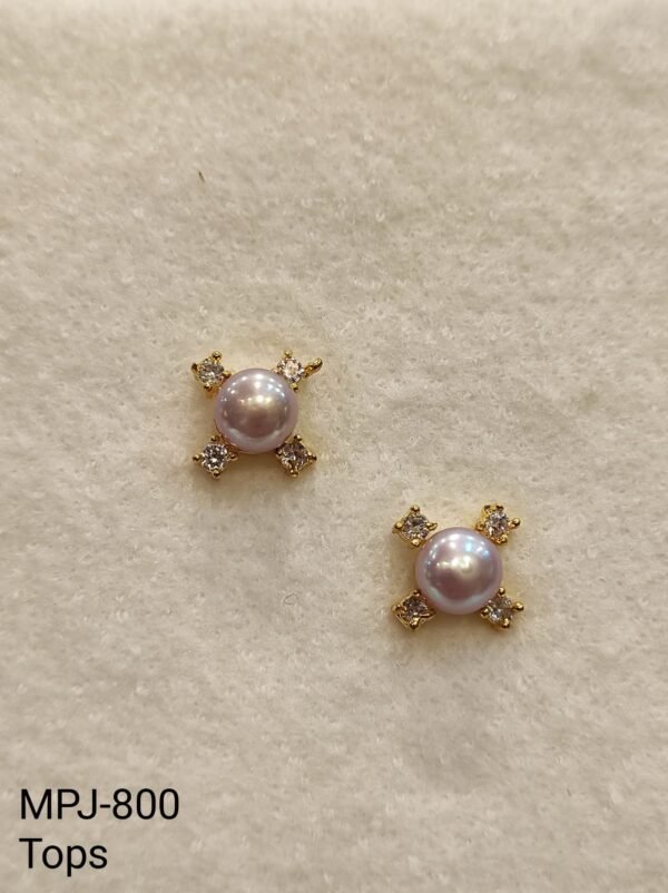 Tops Collection by Magan Pearls