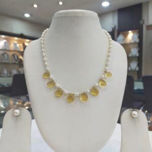 Onyx Beads Collection by Magan Pearls