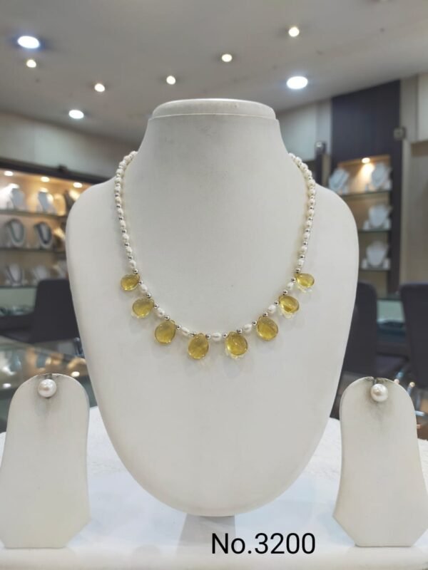 Onyx Beads Collection by Magan Pearls