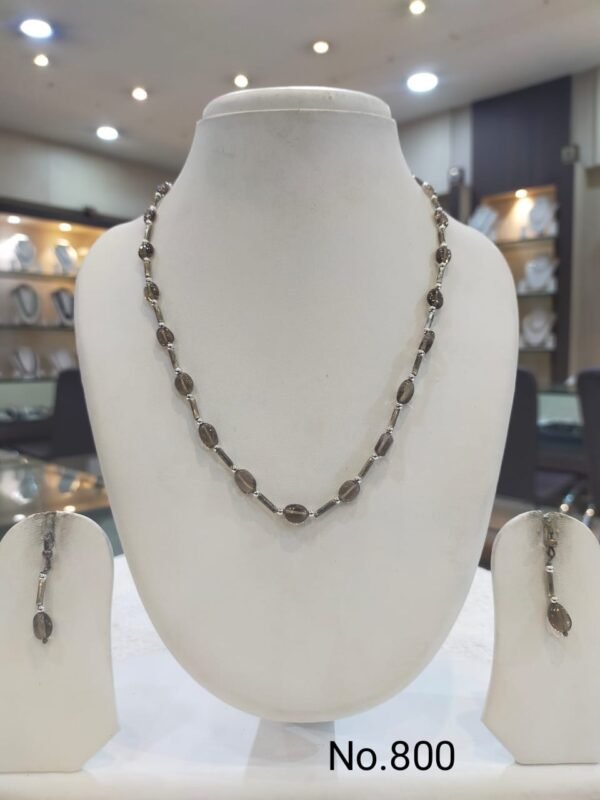 Onyx Beads Collection by Magan Pearls