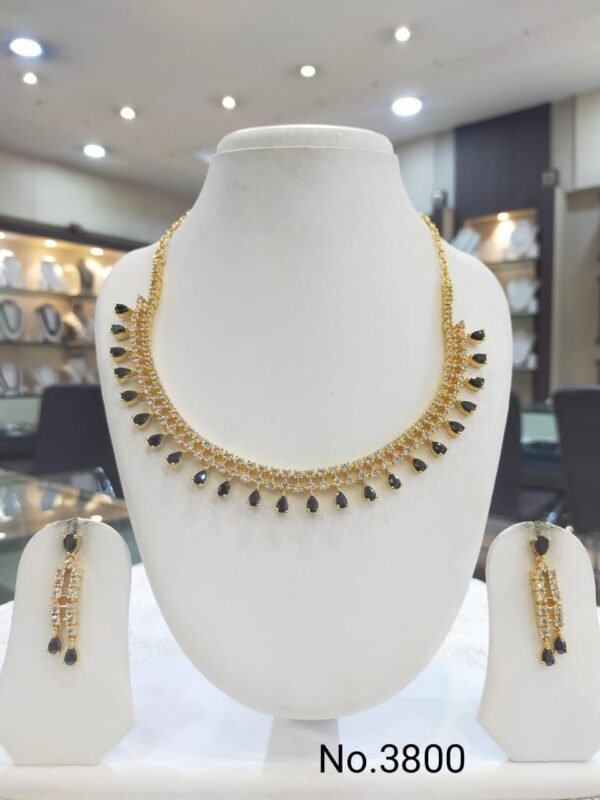 Onyx Beads Collection by Magan Pearls