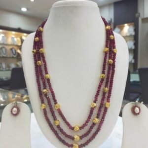 Beads Chain Collection by Magan Pearls