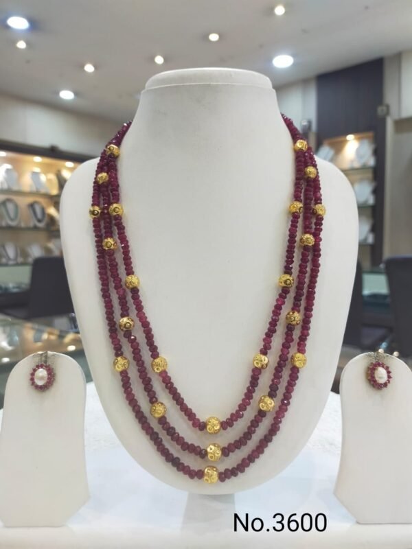 Beads Chain Collection by Magan Pearls
