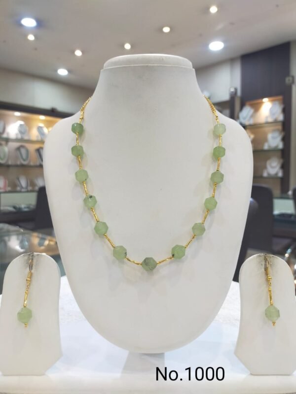 Beads Chain Collection by Magan Pearls