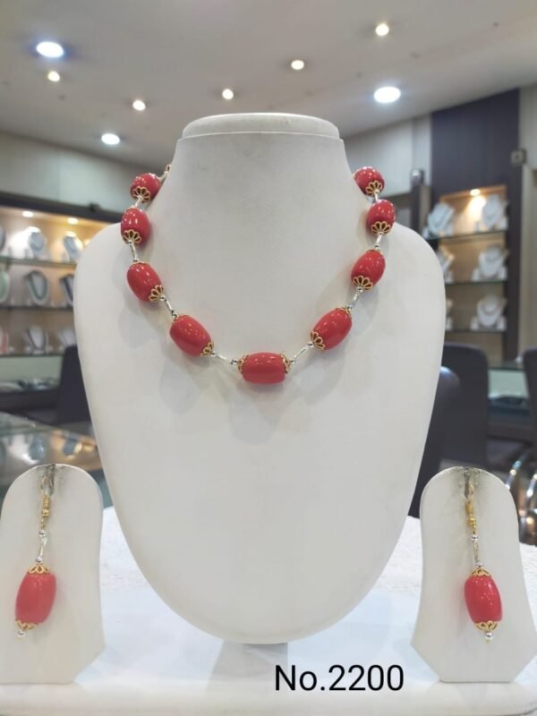 Beads Chain Collection by Magan Pearls