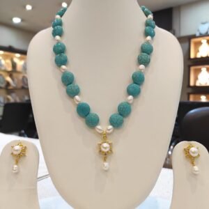 Jewel Chain Collection by Magan Pearls