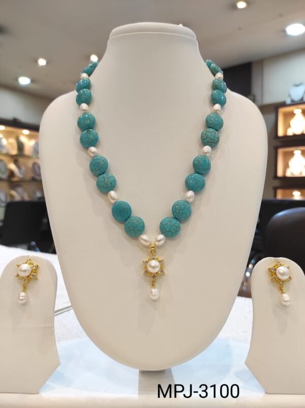 Jewel Chain Collection by Magan Pearls