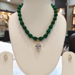 Jewel Chain Collection by Magan Pearls
