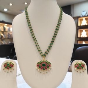 Jewel Chain Collection by Magan Pearls